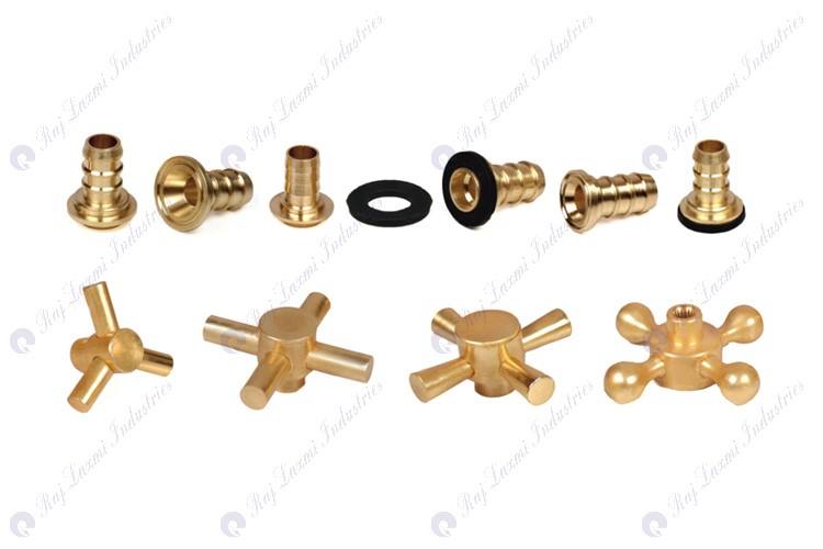 Brass Sanitary Parts